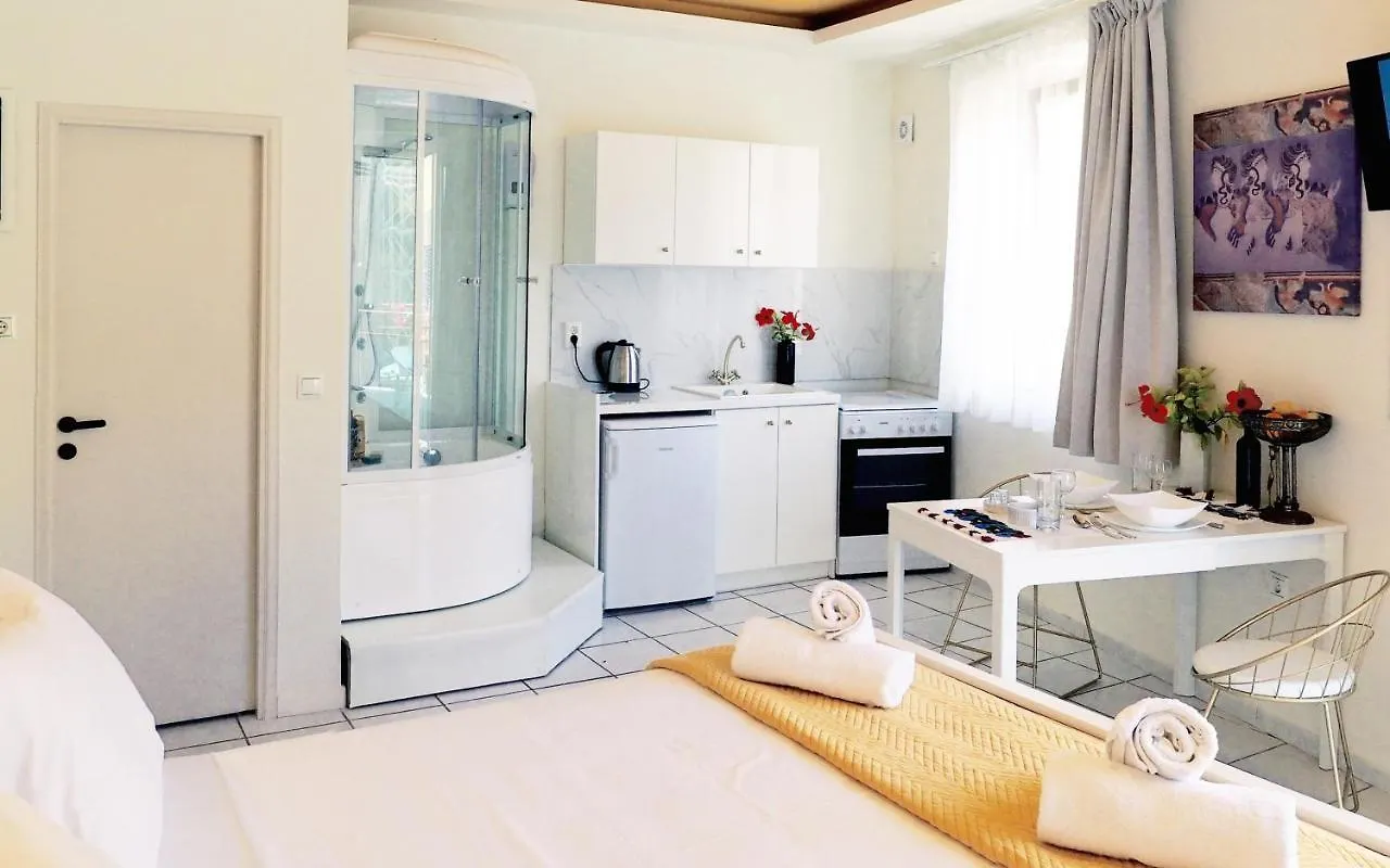 Appartamento Museum Loft Apartment, With City View. Candia Grecia