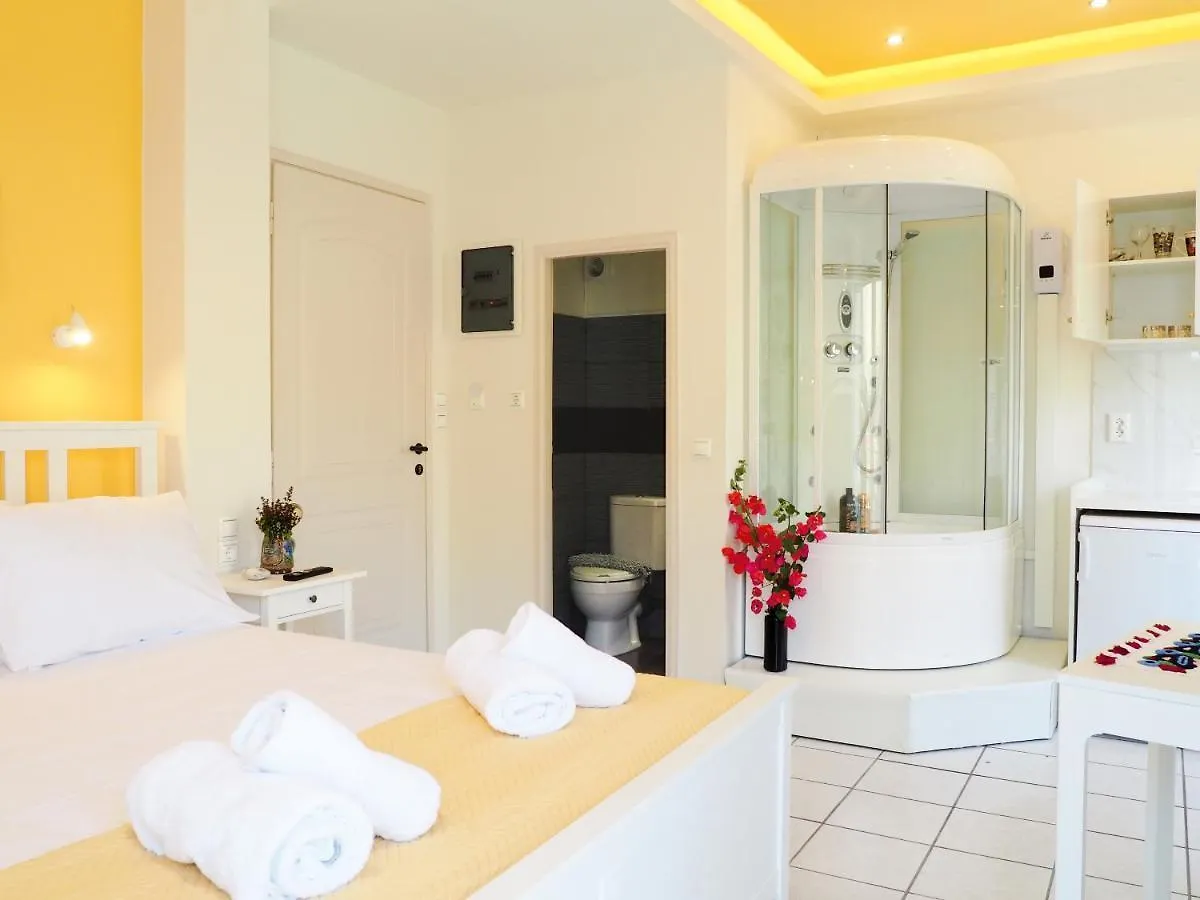 Appartamento Museum Loft Apartment, With City View. Candia