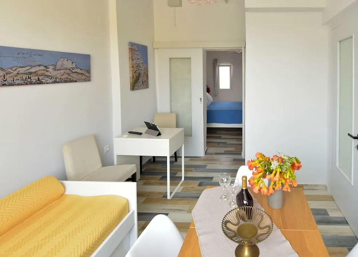 Museum Loft Apartment, With City View. Candia Grecia