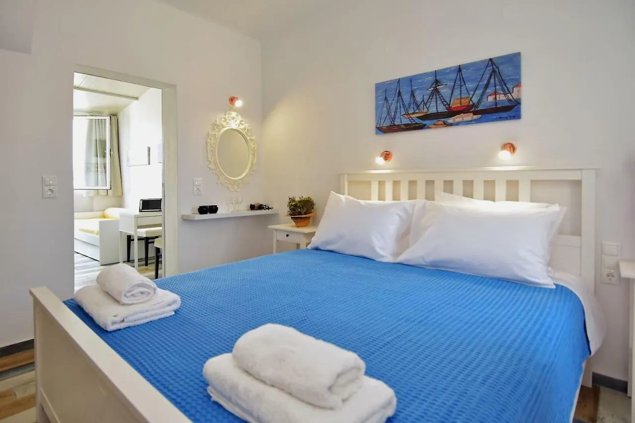 Appartamento Museum Loft Apartment, With City View. Candia