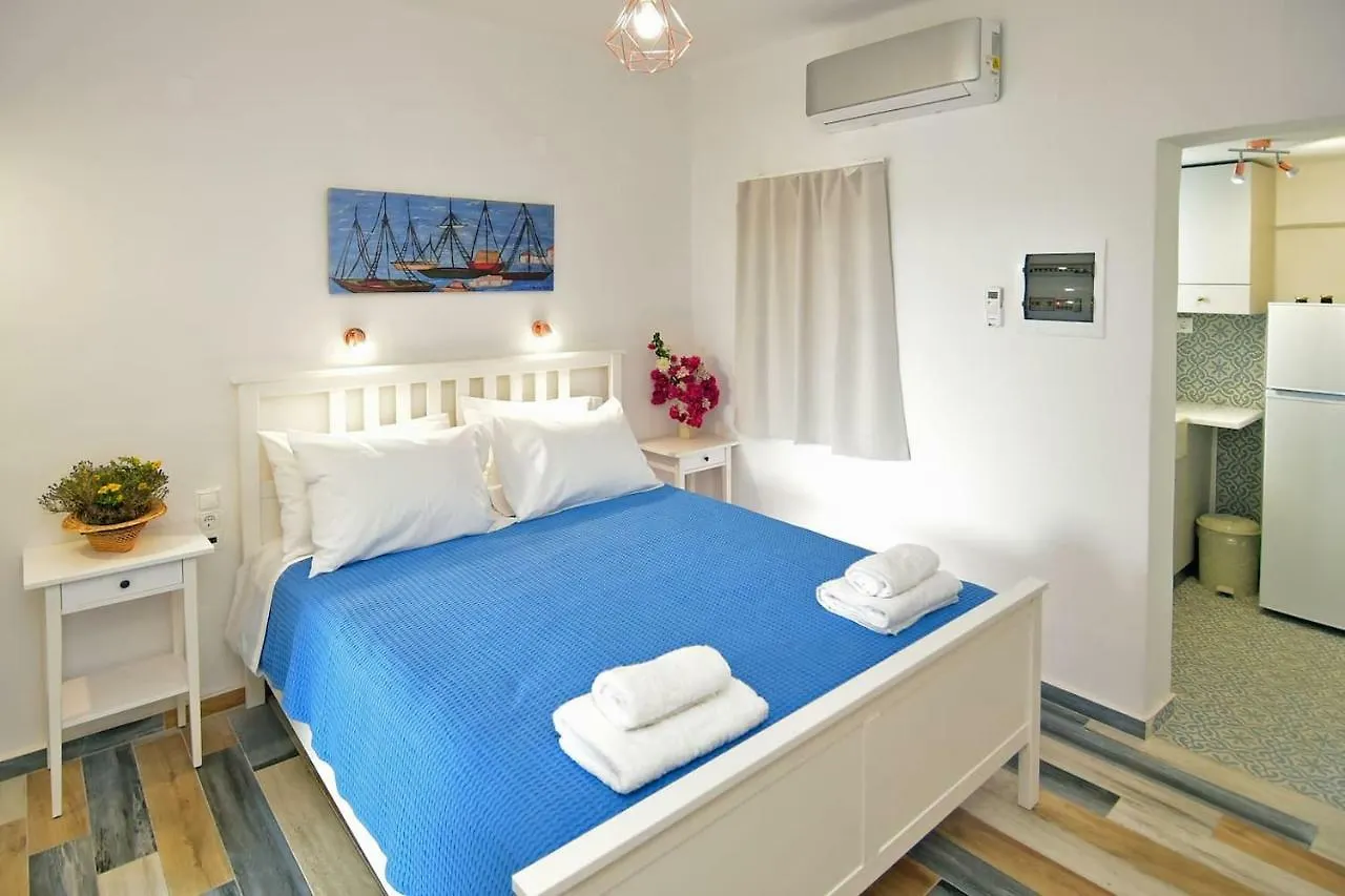 Museum Loft Apartment, With City View. Candia
