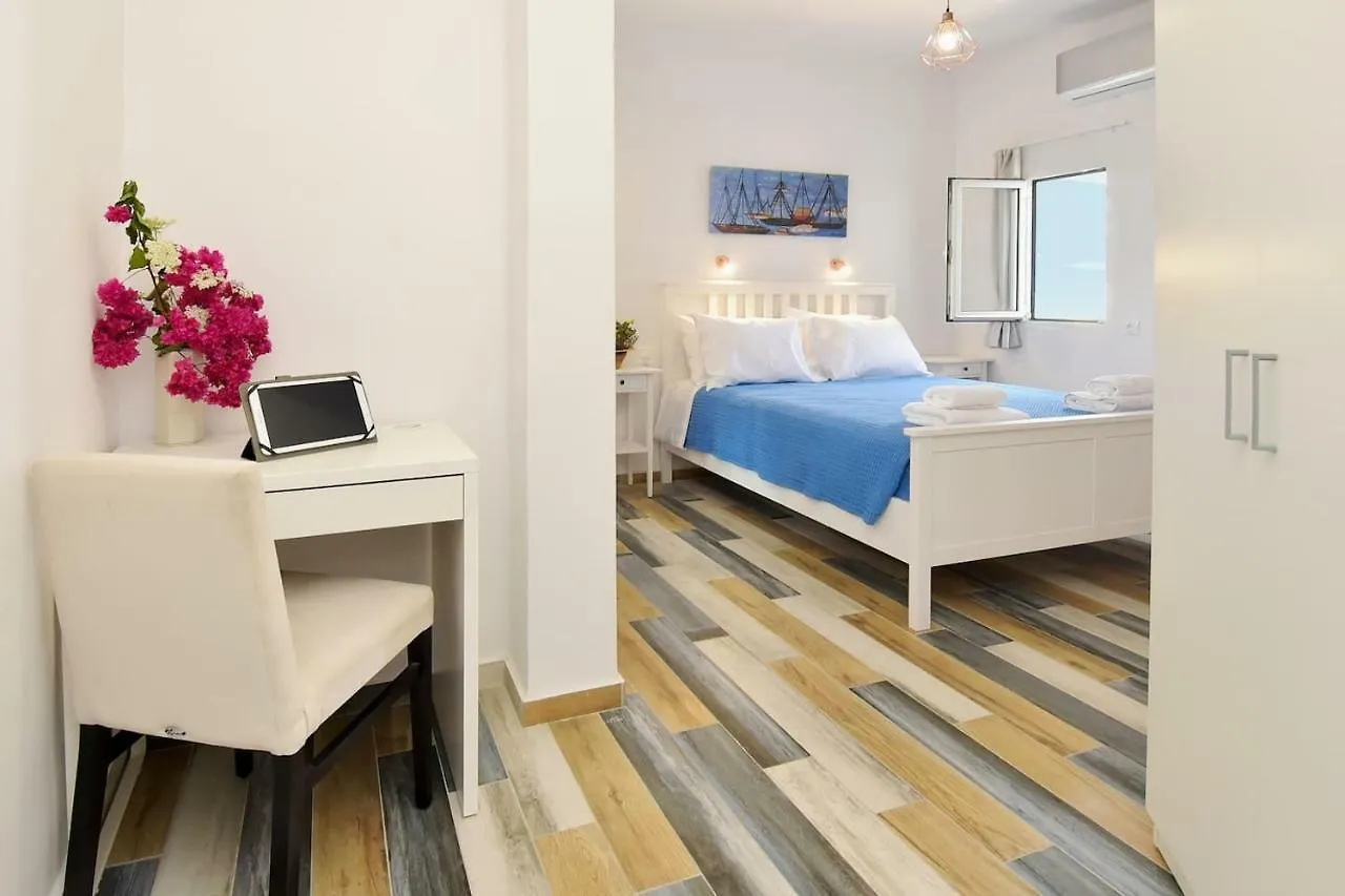 Museum Loft Apartment, With City View. Candia 0*,  Grecia